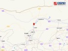 鄂尔多斯市鄂托克旗发生3.4级地震 震源...