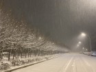 呼伦贝尔出现大范围暴雪天气，最大累积雪深...